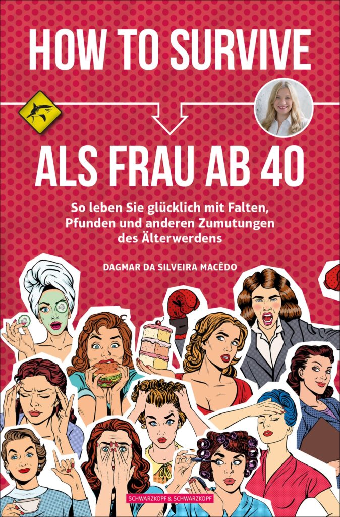 Cover How to survive als Frau ab 40