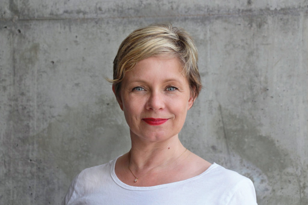 Dagmar da Silveira Macêdo (Foto: Thomas Abel)